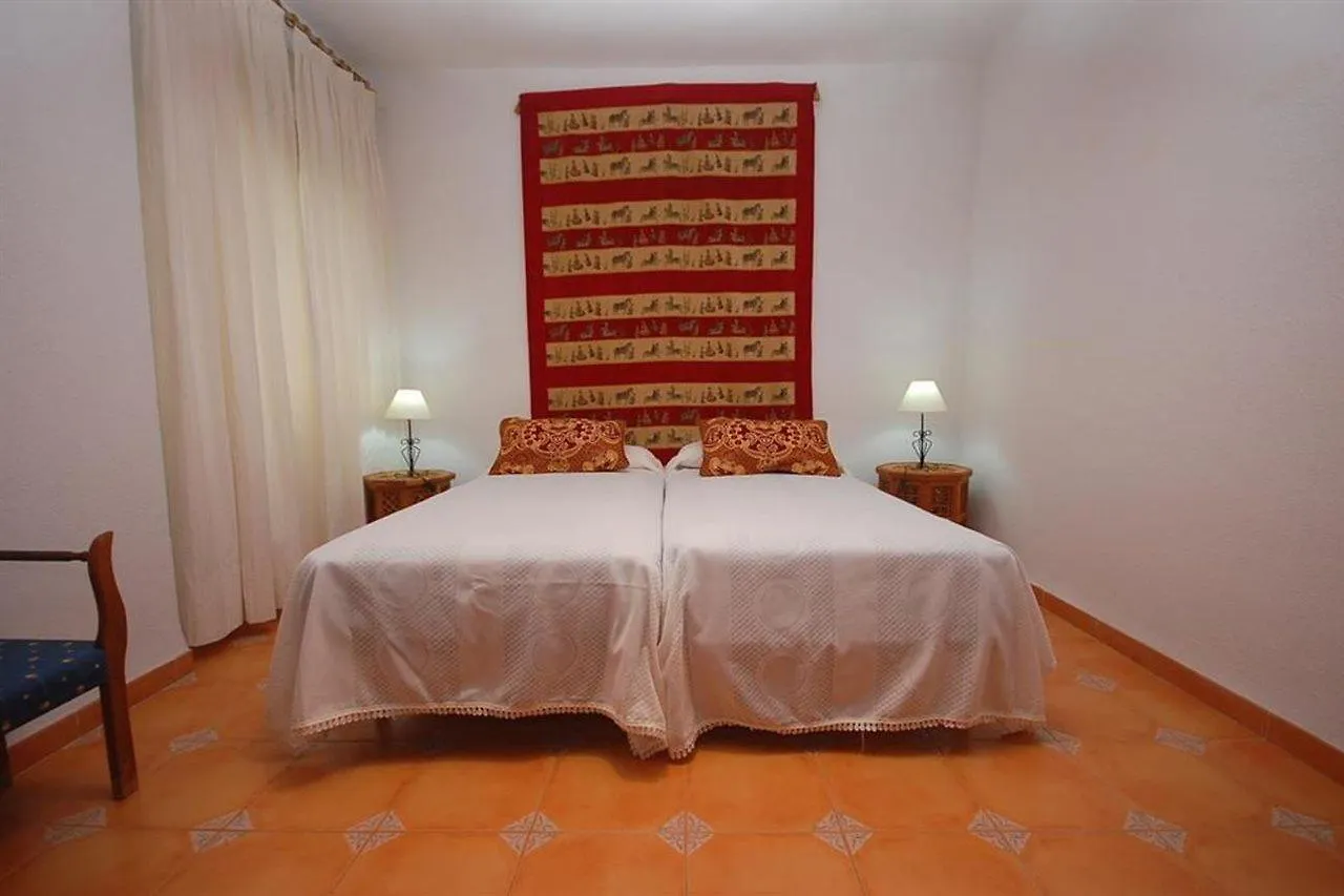 Holi-Rent Suabia Apartment Seville 0*,  Spain