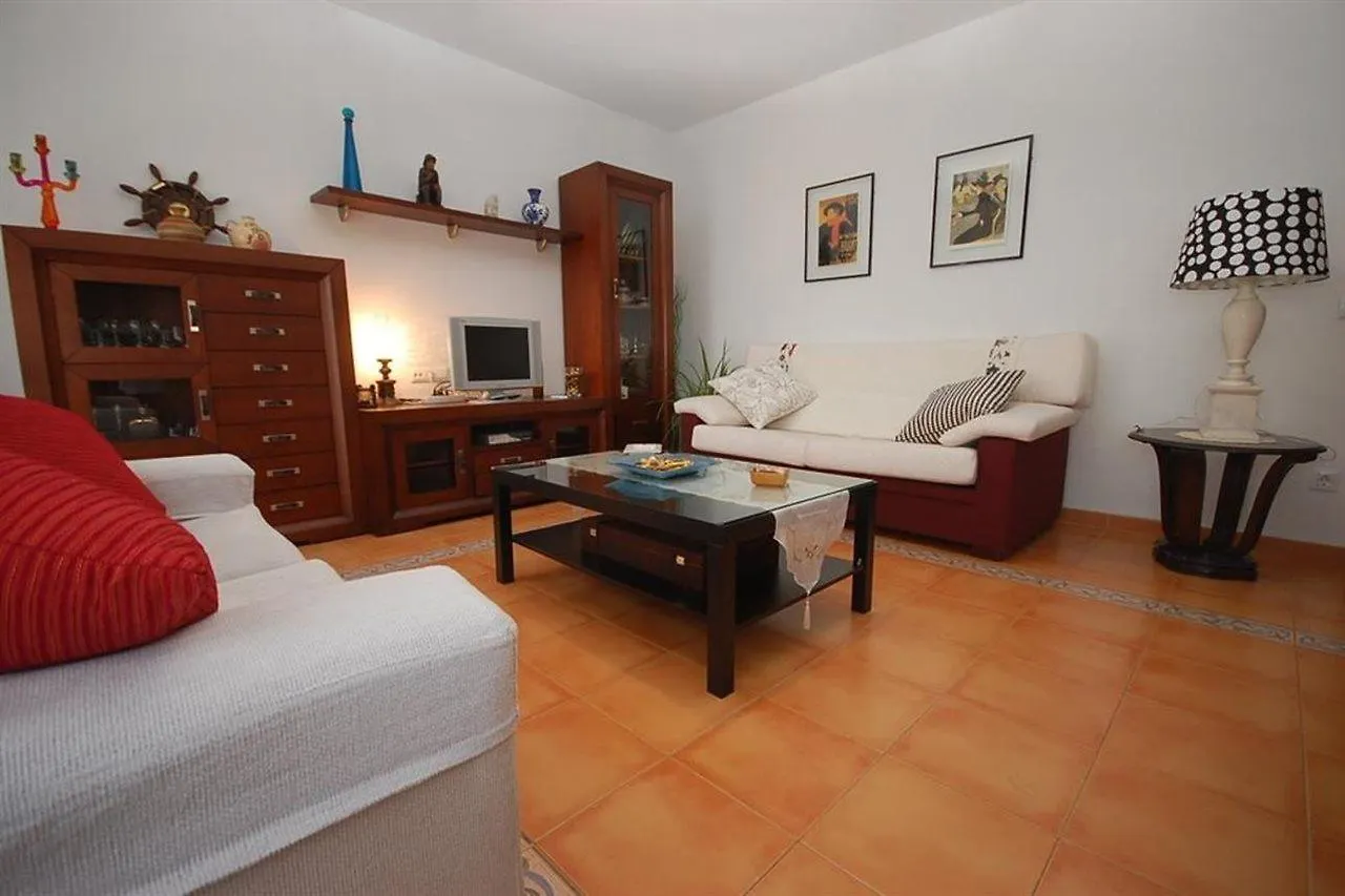 Holi-Rent Suabia Apartment Seville