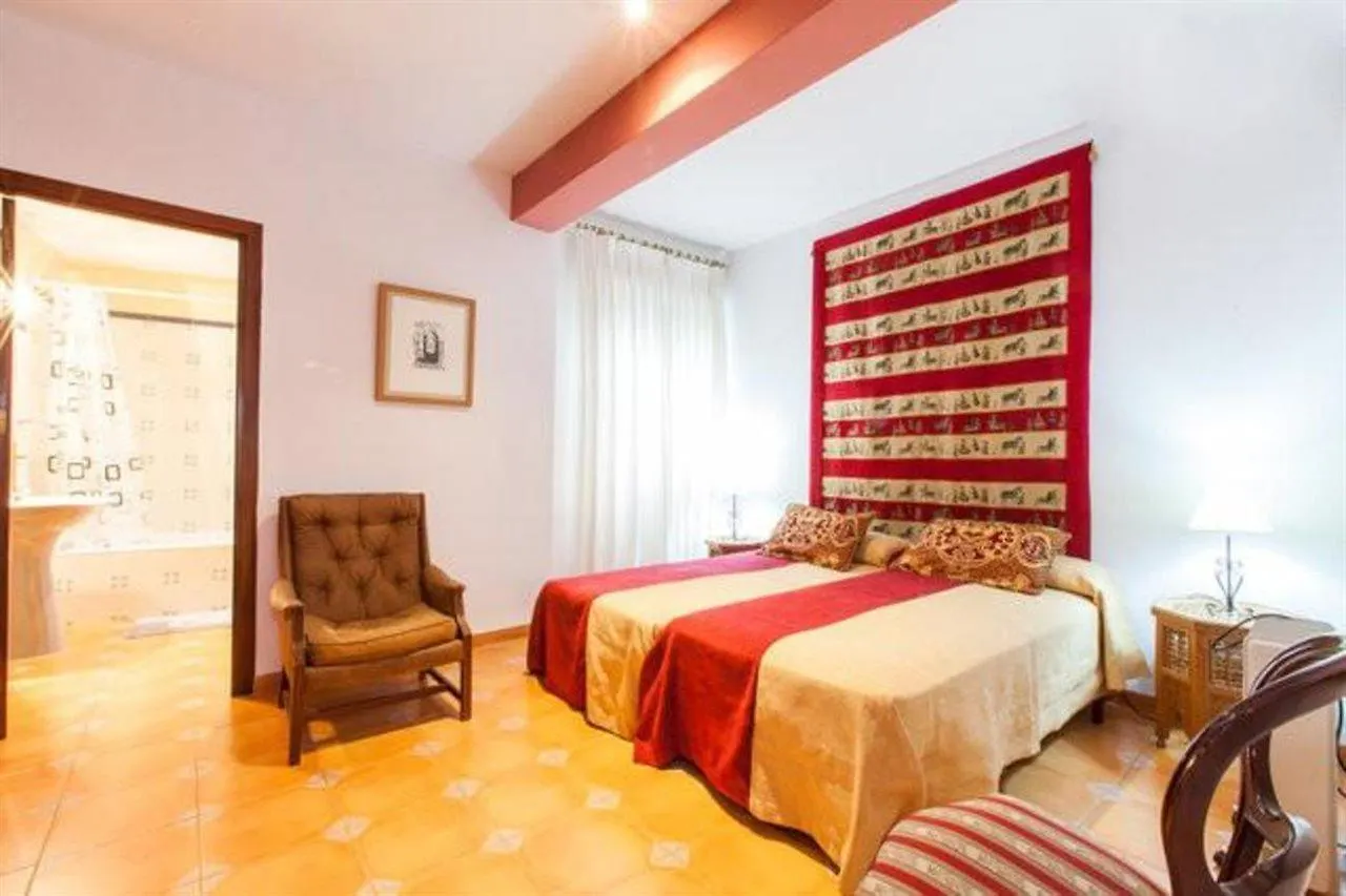 Holi-Rent Suabia Apartment Seville