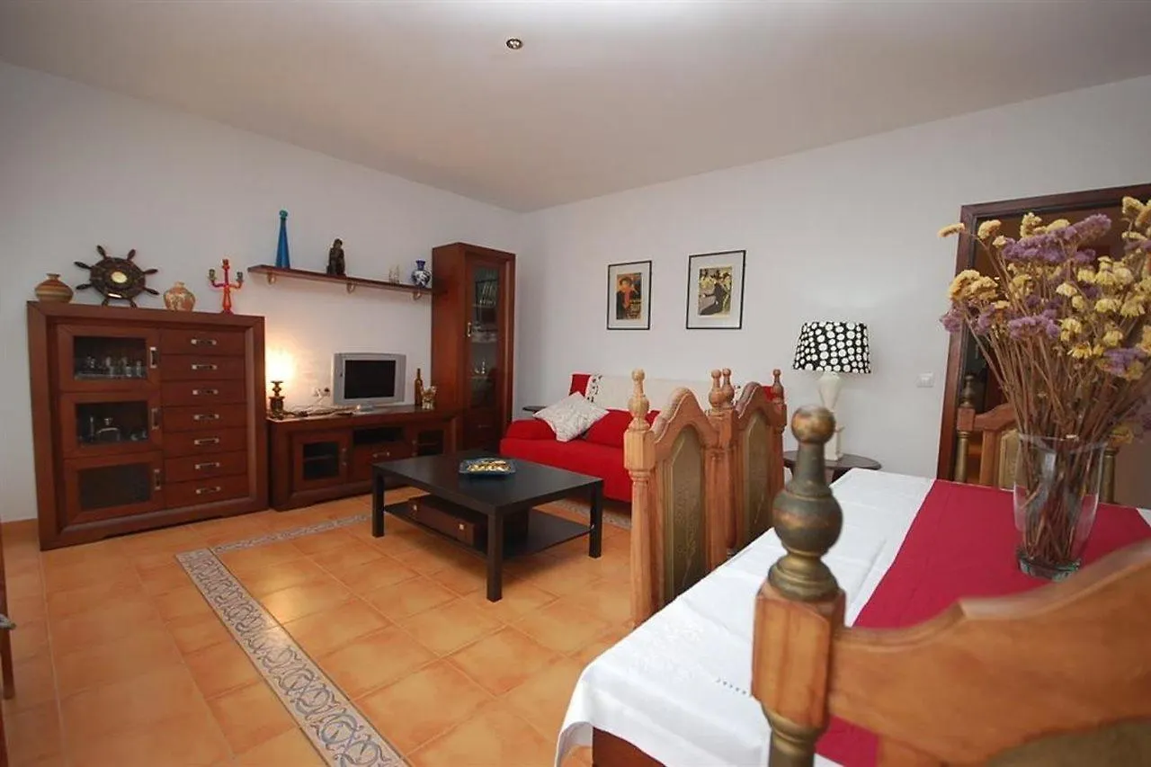 Holi-Rent Suabia Apartment Seville Spain