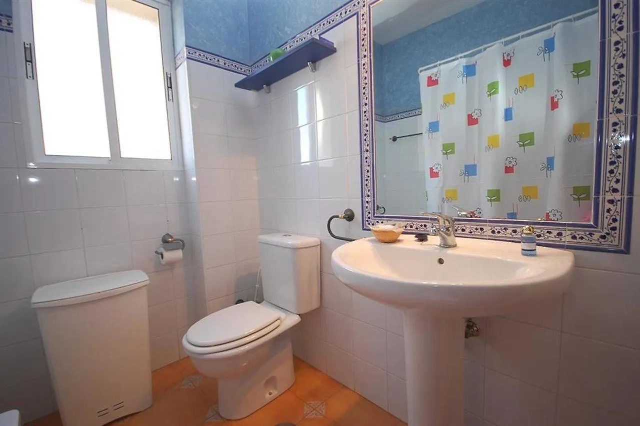 Holi-Rent Suabia Apartment Seville